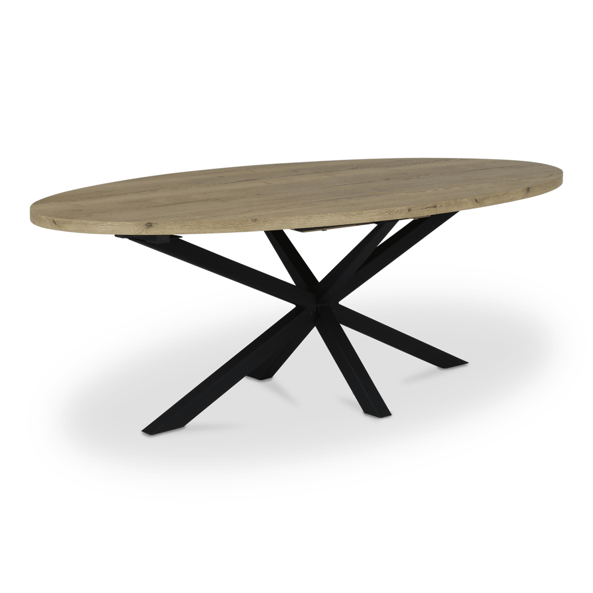 Eettafel verlengbaar BRODI Natur 220/280x120
