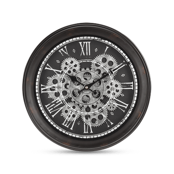 Wandklok ROMIAR Rom. Cijfers Wandklok ROMIAR Rom. Cijfers