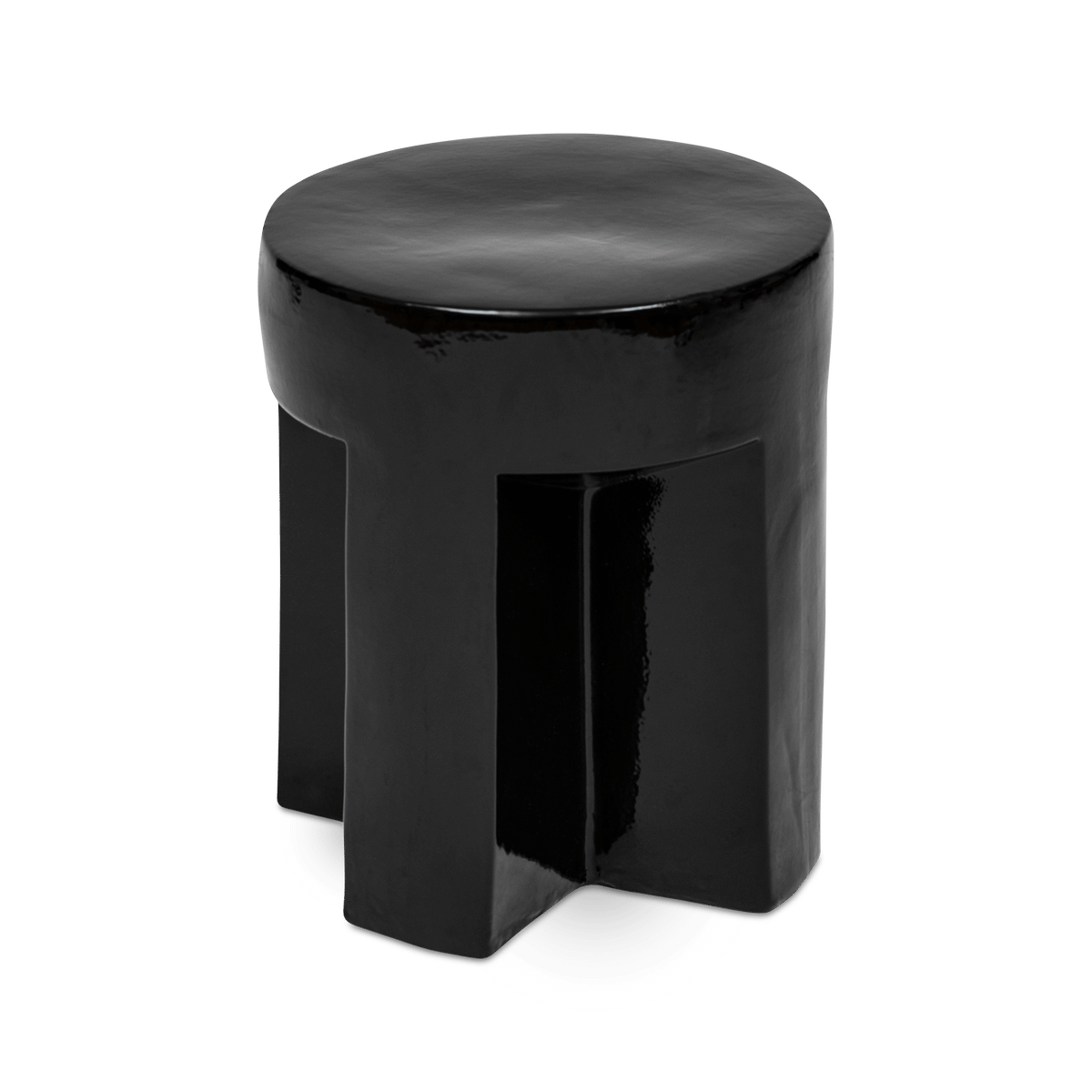 Bijzettafel KRISS Ker. Zwart