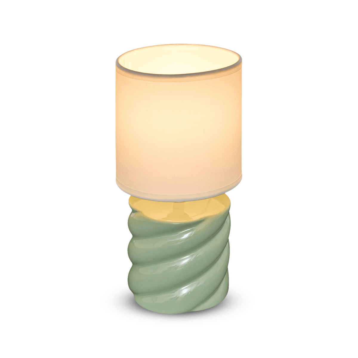 Tafellamp NOLLI Keramiek Groen