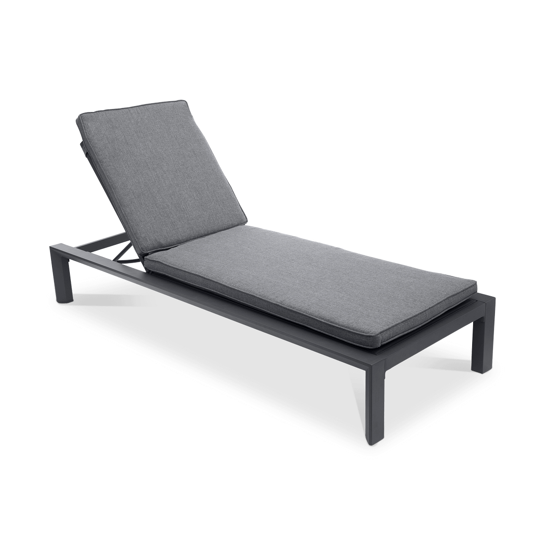 Ligbed Verstelbaar FURORE Grafiet Ligbed Verstelbaar FURORE Grafiet