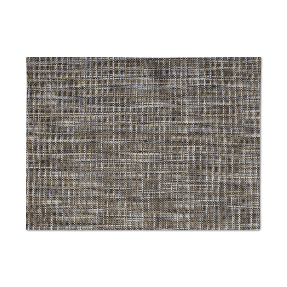 Placemat PUROS Rechthoek Mokka