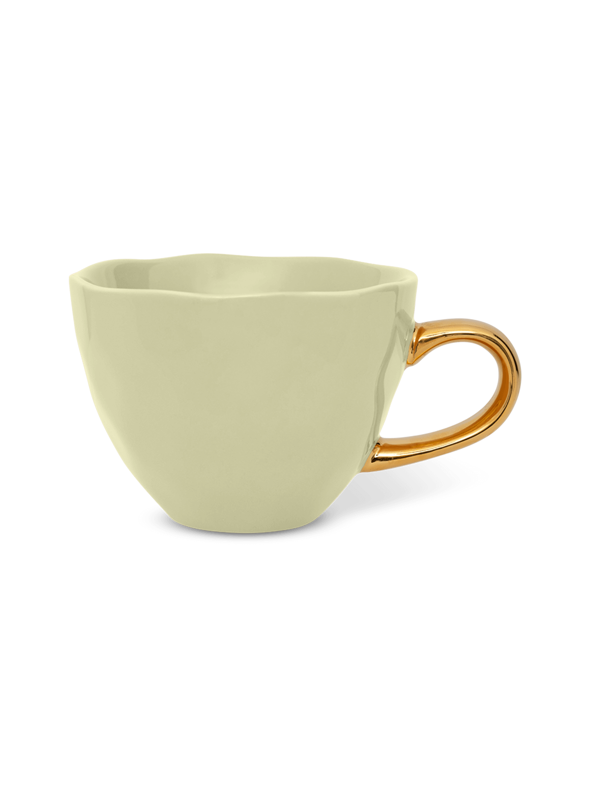 Theemok Good Morning Pastelgroen