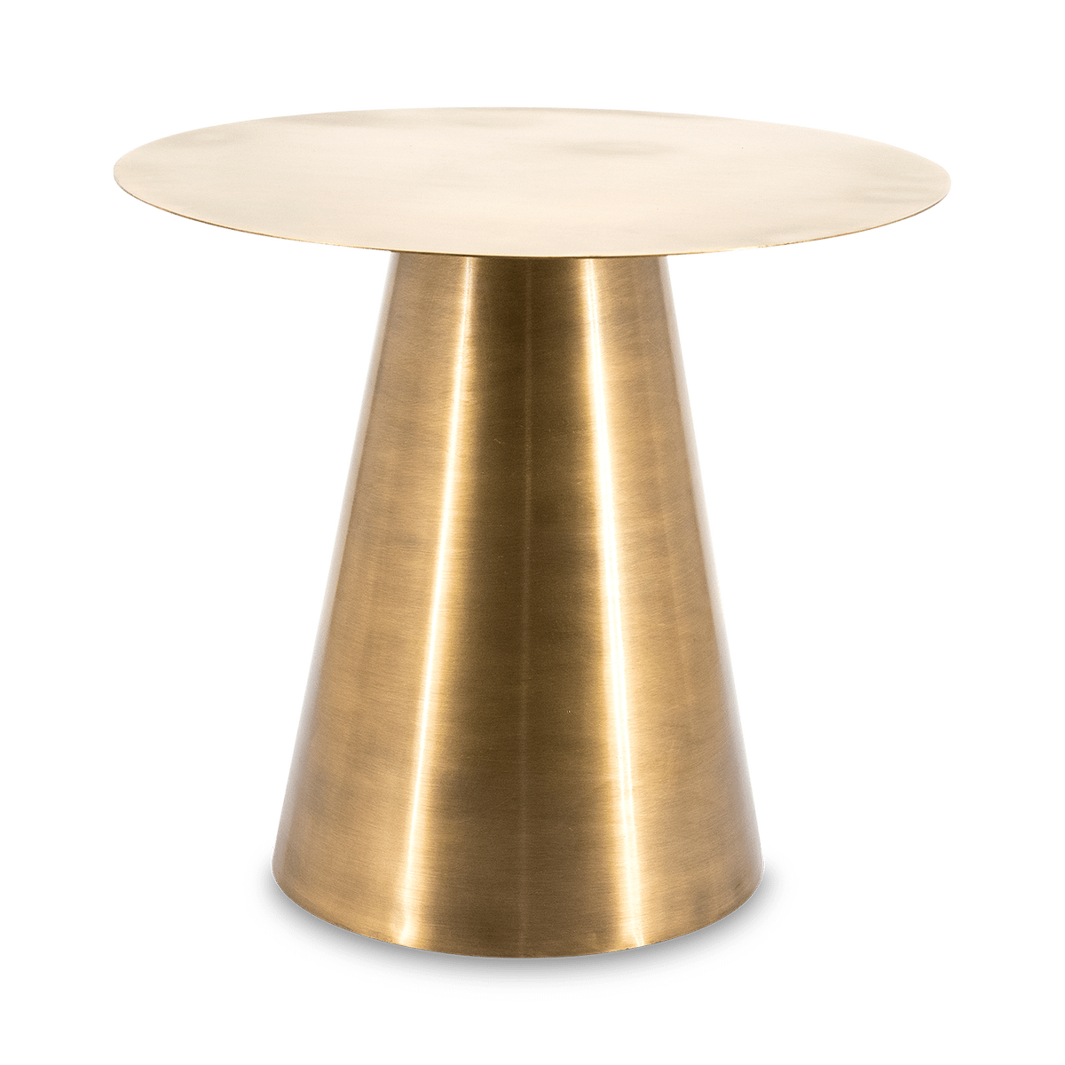 Salontafel GOLDEN Ø55
