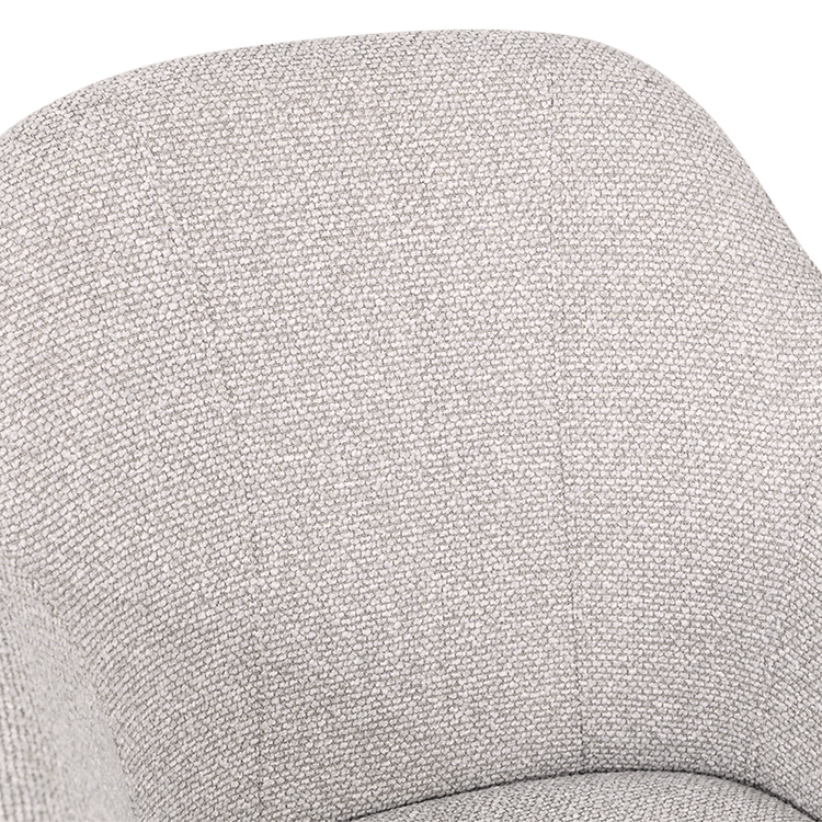 Armstoel BARKER Soft Mocha