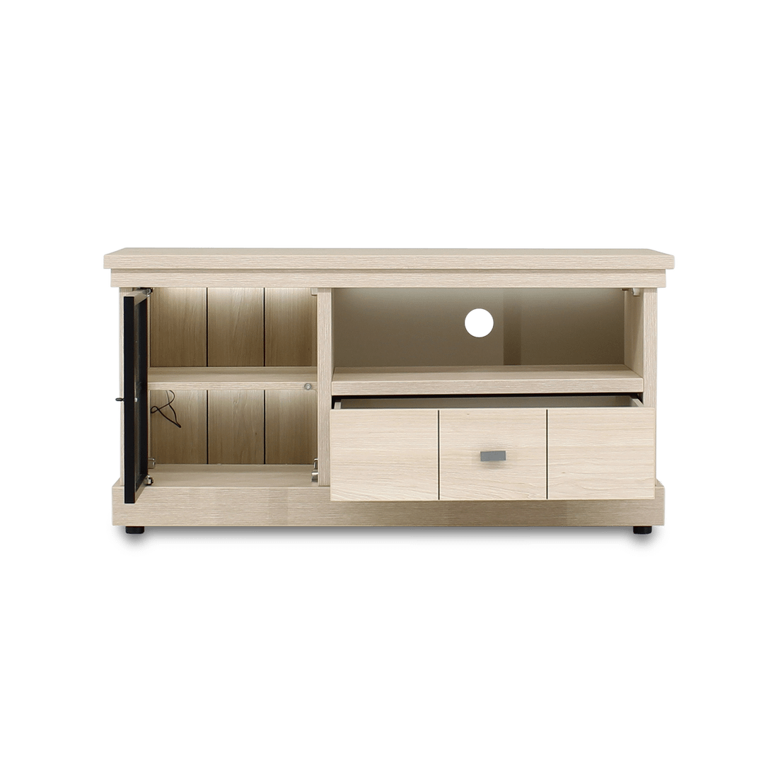 TV-Meubel KARA Natural Olm B115 TV-Meubel KARA Natural Olm B115