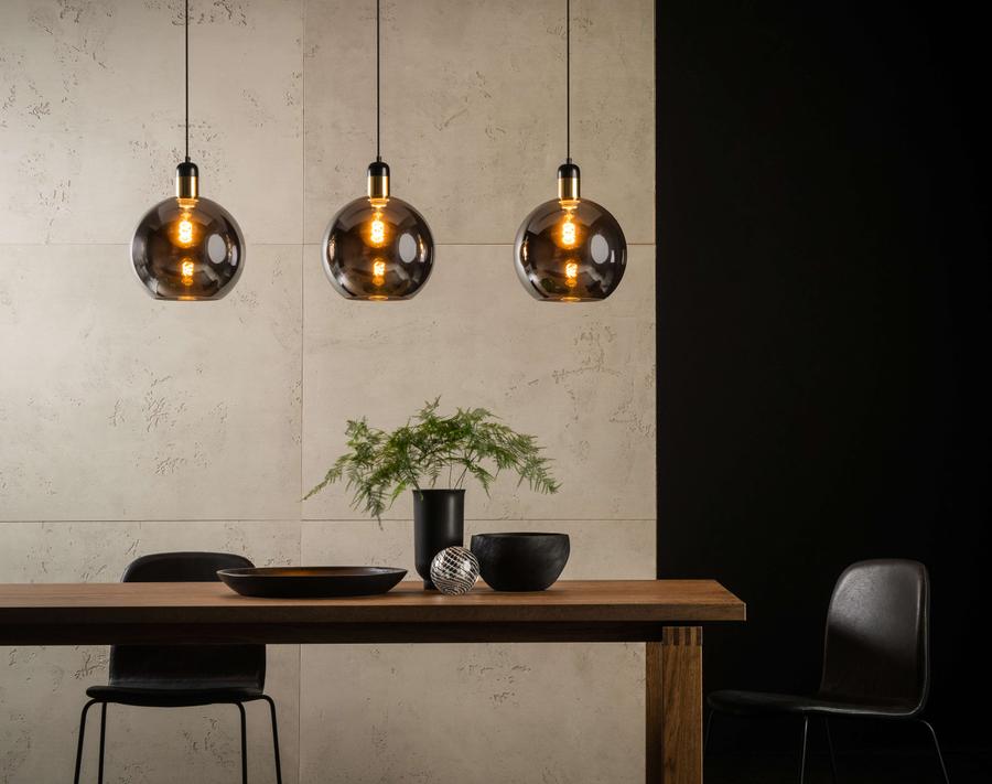 Hanglamp JULIUS Zwart Hanglamp JULIUS Zwart