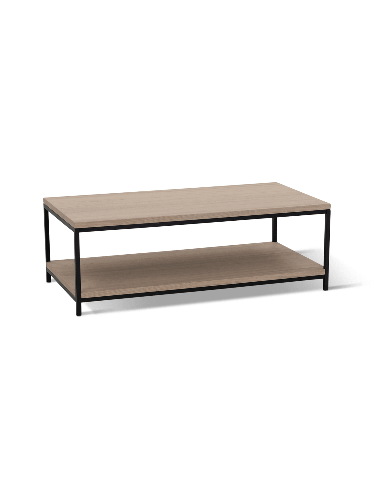 Salontafel Galten Eik Creamy White