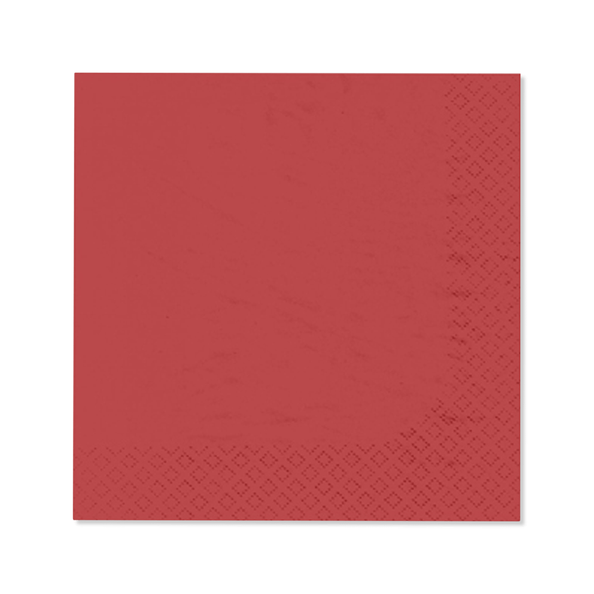 Serviet UNIQ S/20 Rood