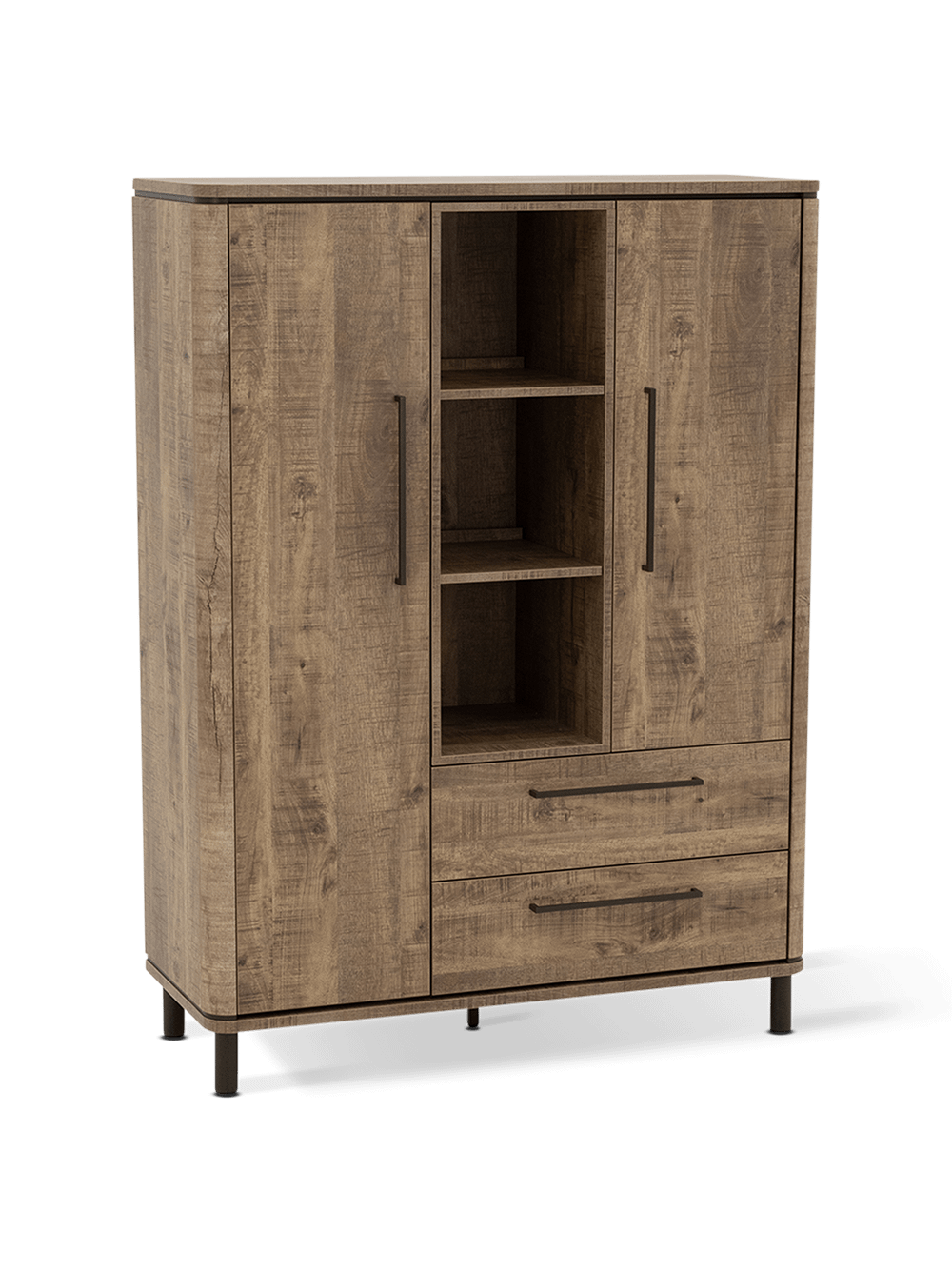 Wandkast Hammond Mango B118