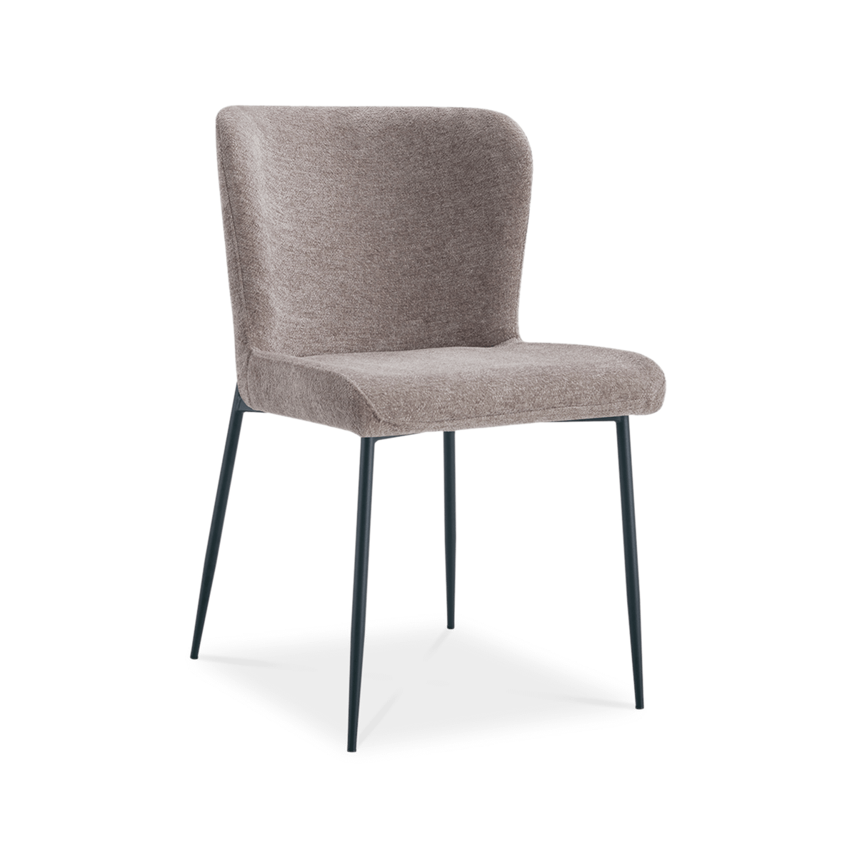 Stoel DORIEN Stof Zand