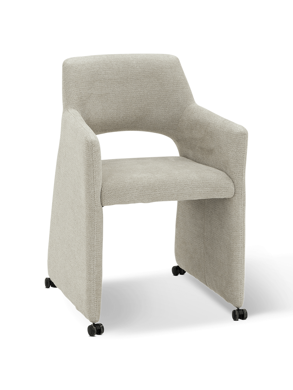 Armstoel Jolana Beige