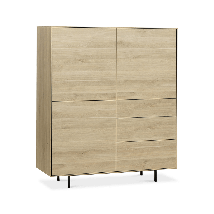 Wandkast ANALOG B120 Fresh Oak Wandkast ANALOG B120 Fresh Oak