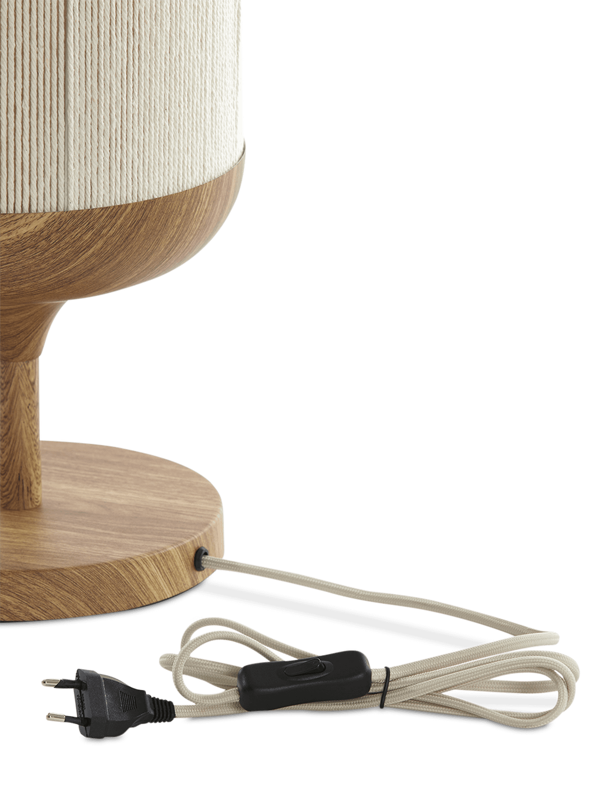 Tafellamp Dania Naturel