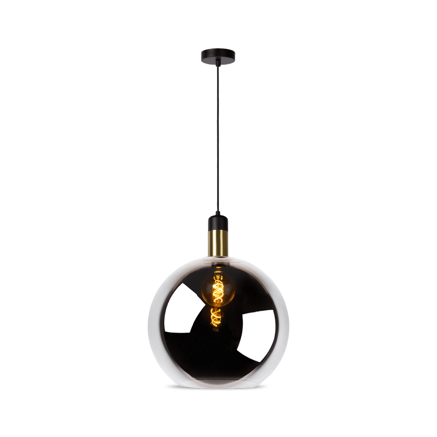 Hanglamp JULIUS Zwart Hanglamp JULIUS Zwart