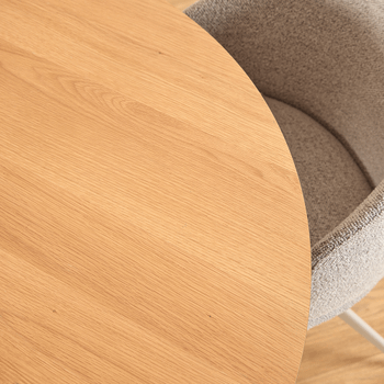 Armstoel STEPHIE Monza Beige  Armstoel STEPHIE Monza Beige