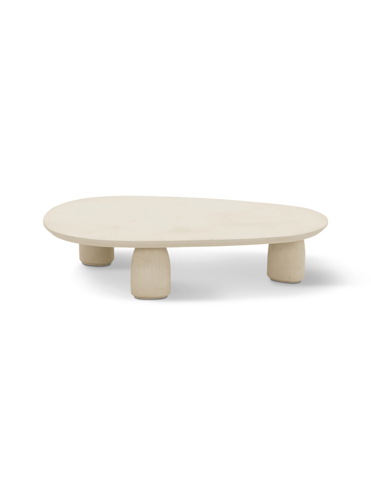 Salontafel Serra Microcement 139 x 90 cm
