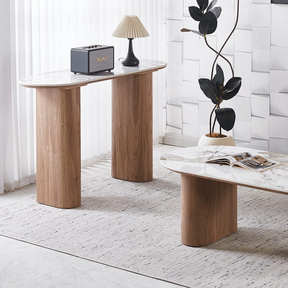 Console SELINA 120x40 Steen Pandora Goudbruin