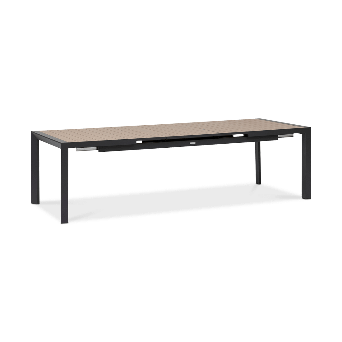 Tuintafel Verlengbaar FURORE Grafiet 214x110 Tuintafel Verlengbaar FURORE Grafiet 214x110