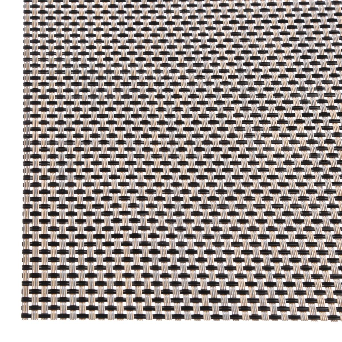 Placemat TEXAL RH Donkergrijs