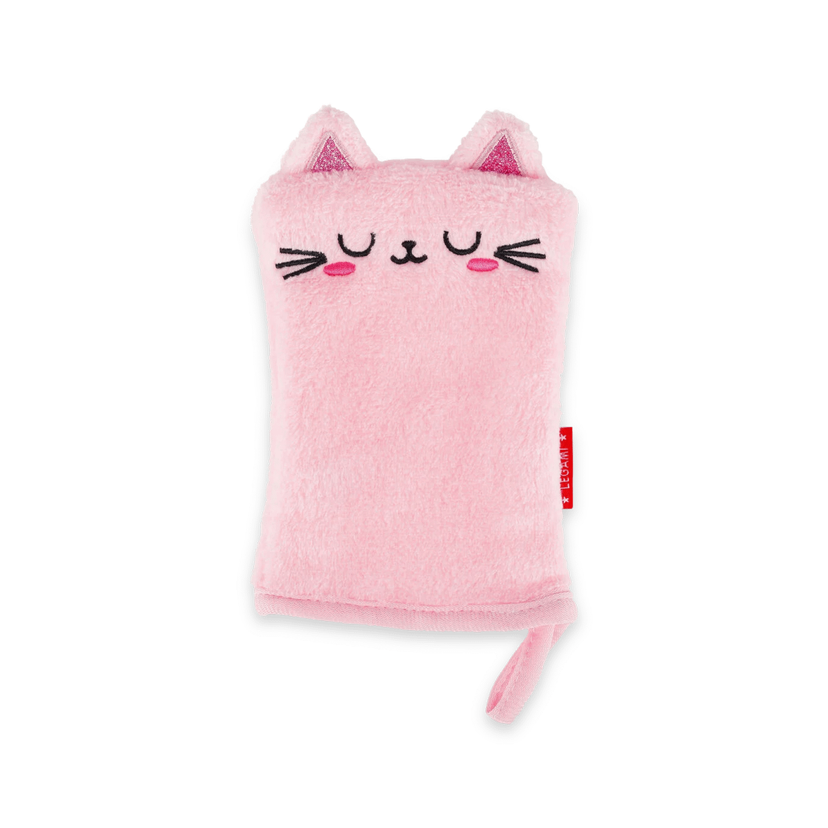 Make-Up Remover Glove Kitty