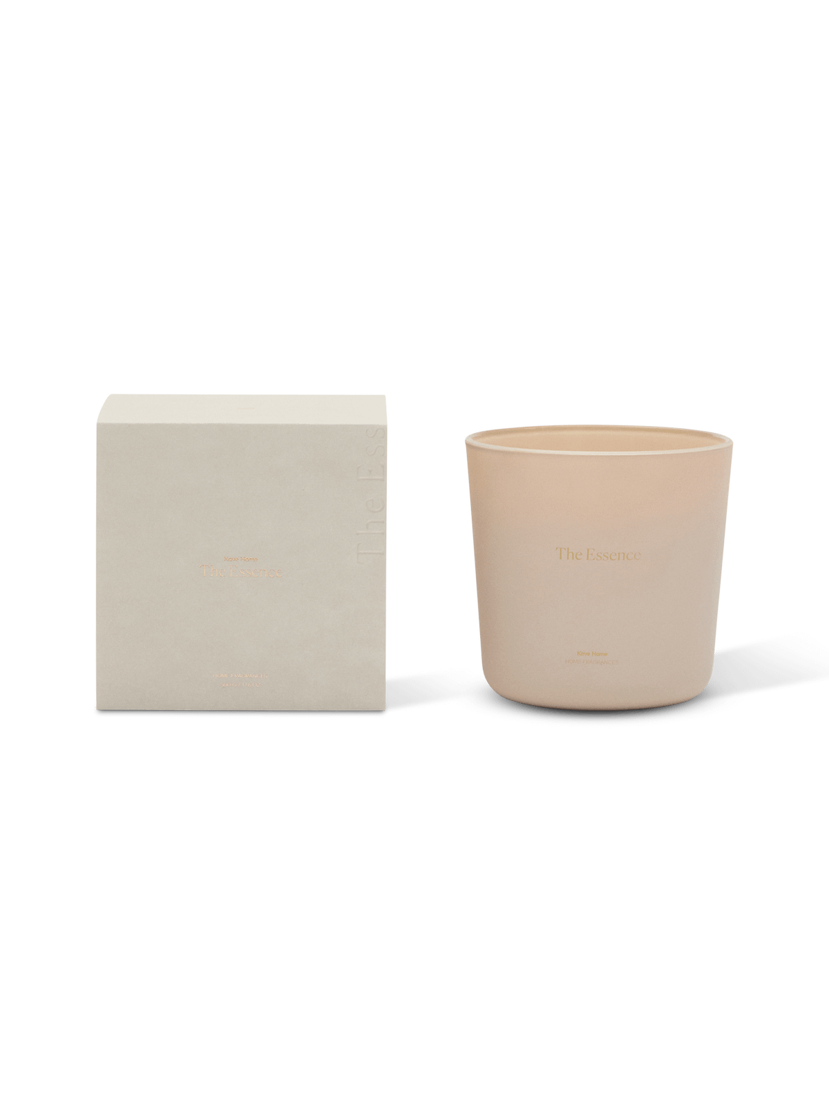 Geurkaars The Essence 500 g
