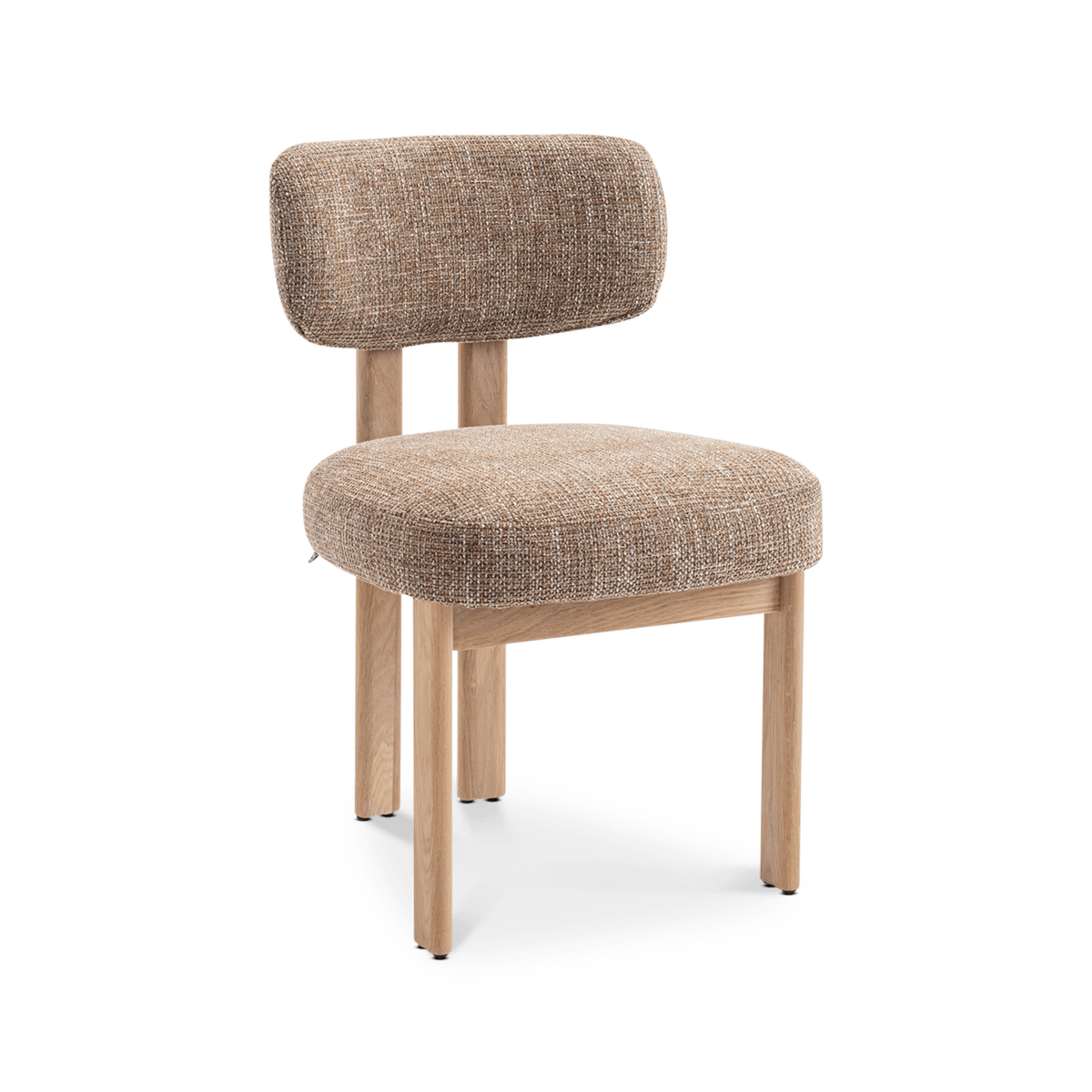 Stoel SURI Nordic Mocha/Natural Oak