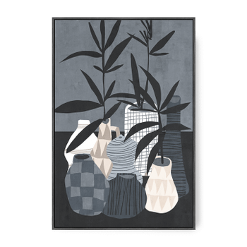 Framed Canvas IRFAN 80x120 Framed Canvas IRFAN 80x120