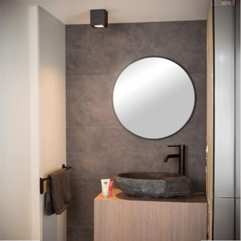 Plafondspot AVEN Zwart Plafondspot AVEN Zwart