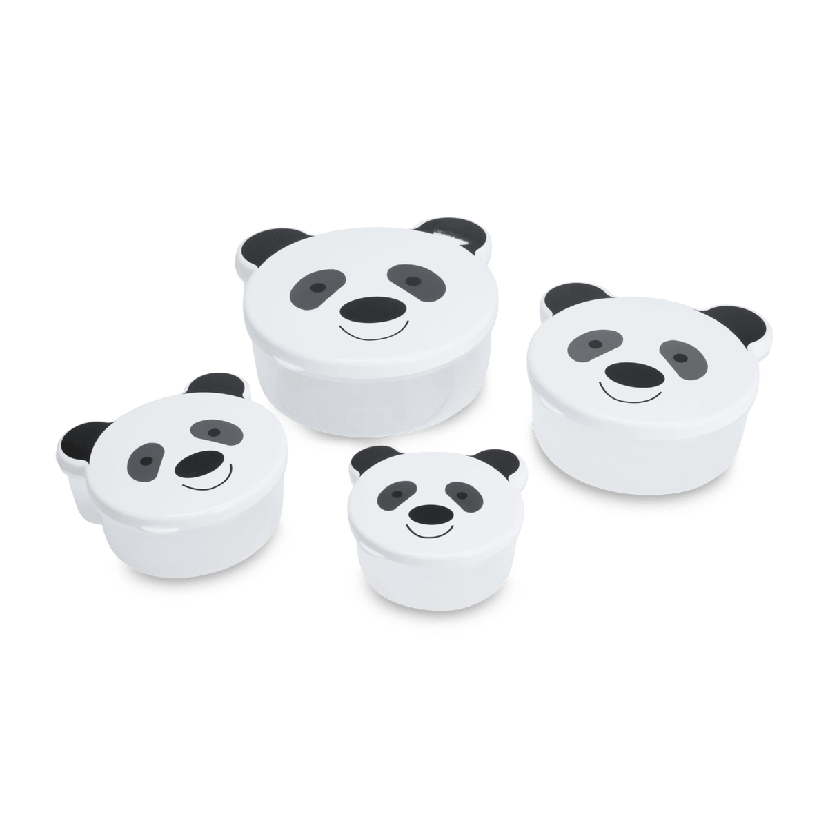 S/4 Voorraaddozen ANIMALY