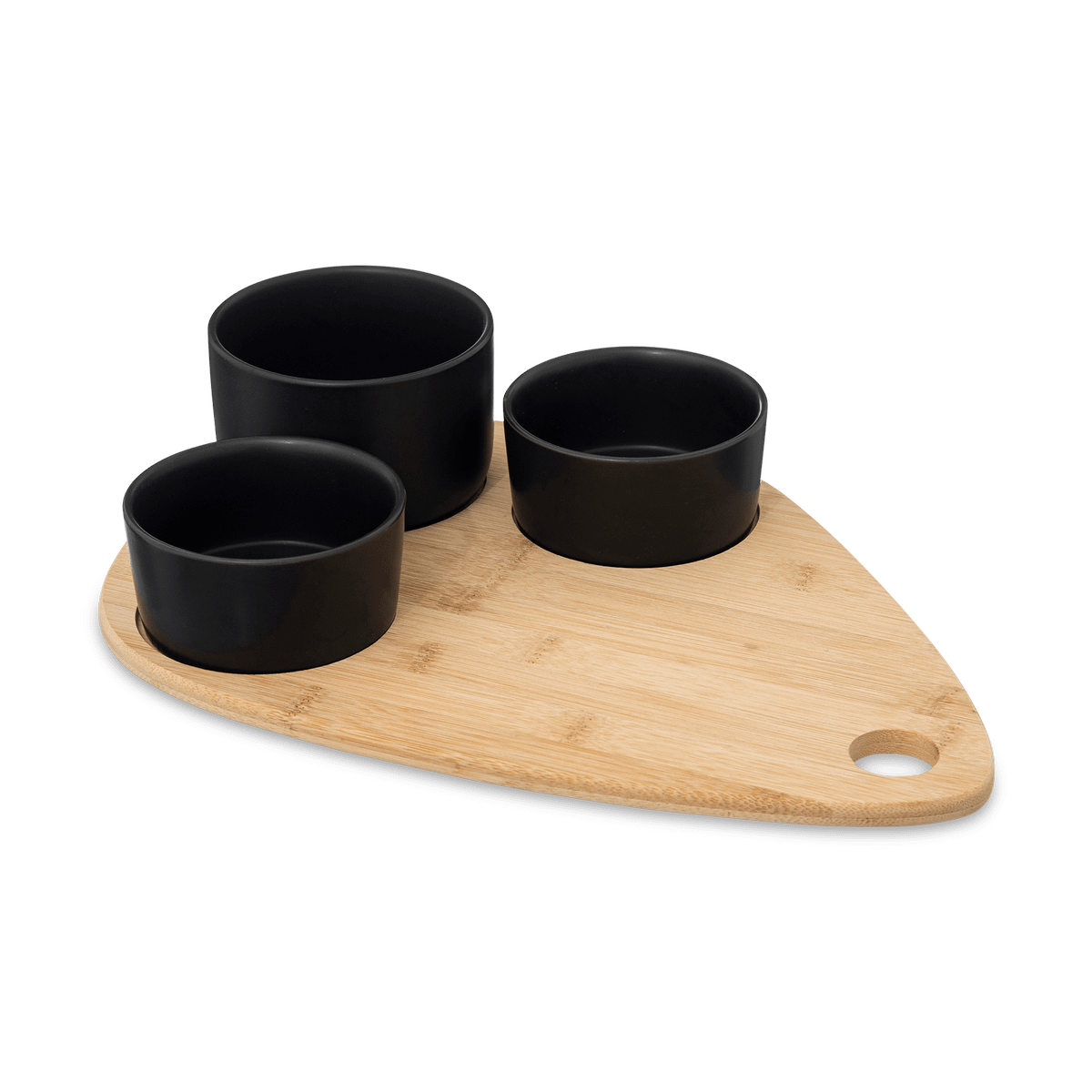Aperoset BLACKWOOD Druppel 4Del.