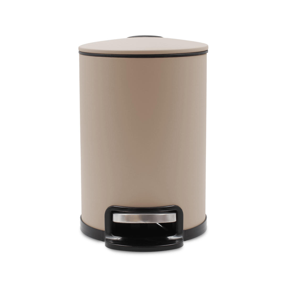 Pedaalemmer MOHA 3L Metaal Taupe