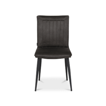 Stoel COLLIN Zorro Antraciet Stoel COLLIN Zorro Antraciet