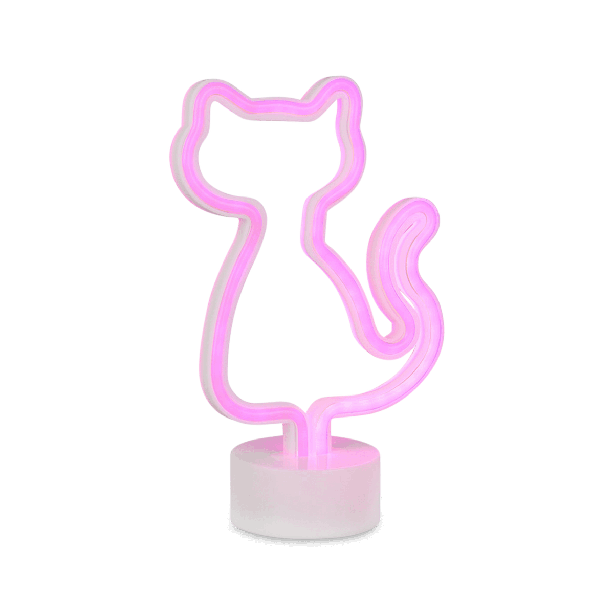 Tafellamp CAT Wit