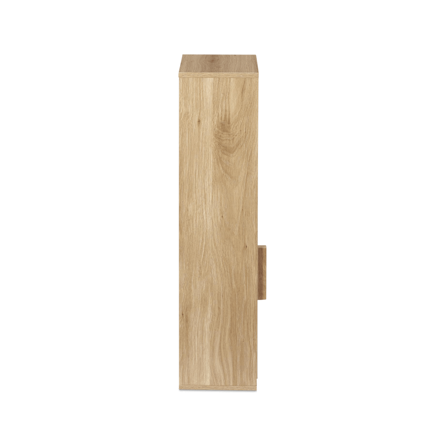 WC-Rolhouder CALUNA M/Deur Naturel WC-Rolhouder CALUNA M/Deur Naturel