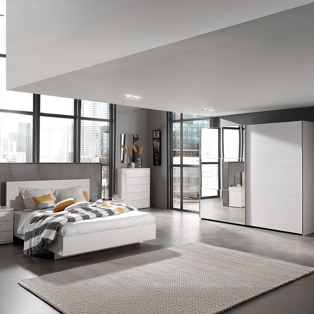 Kleerkast NORSK Moonlight Eik B200