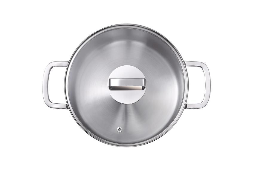 Soeppot MAMBO M/Deksel Ø24cm Soeppot MAMBO M/Deksel Ø24cm