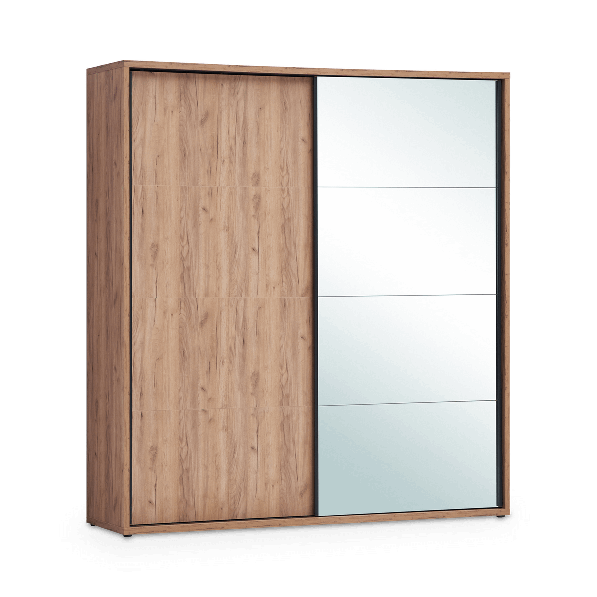 Kleerkast ZELDA French Oak B200