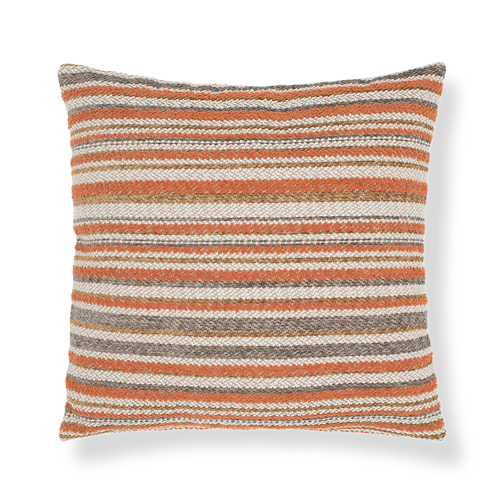 Kussen LIES 45x45 Terra