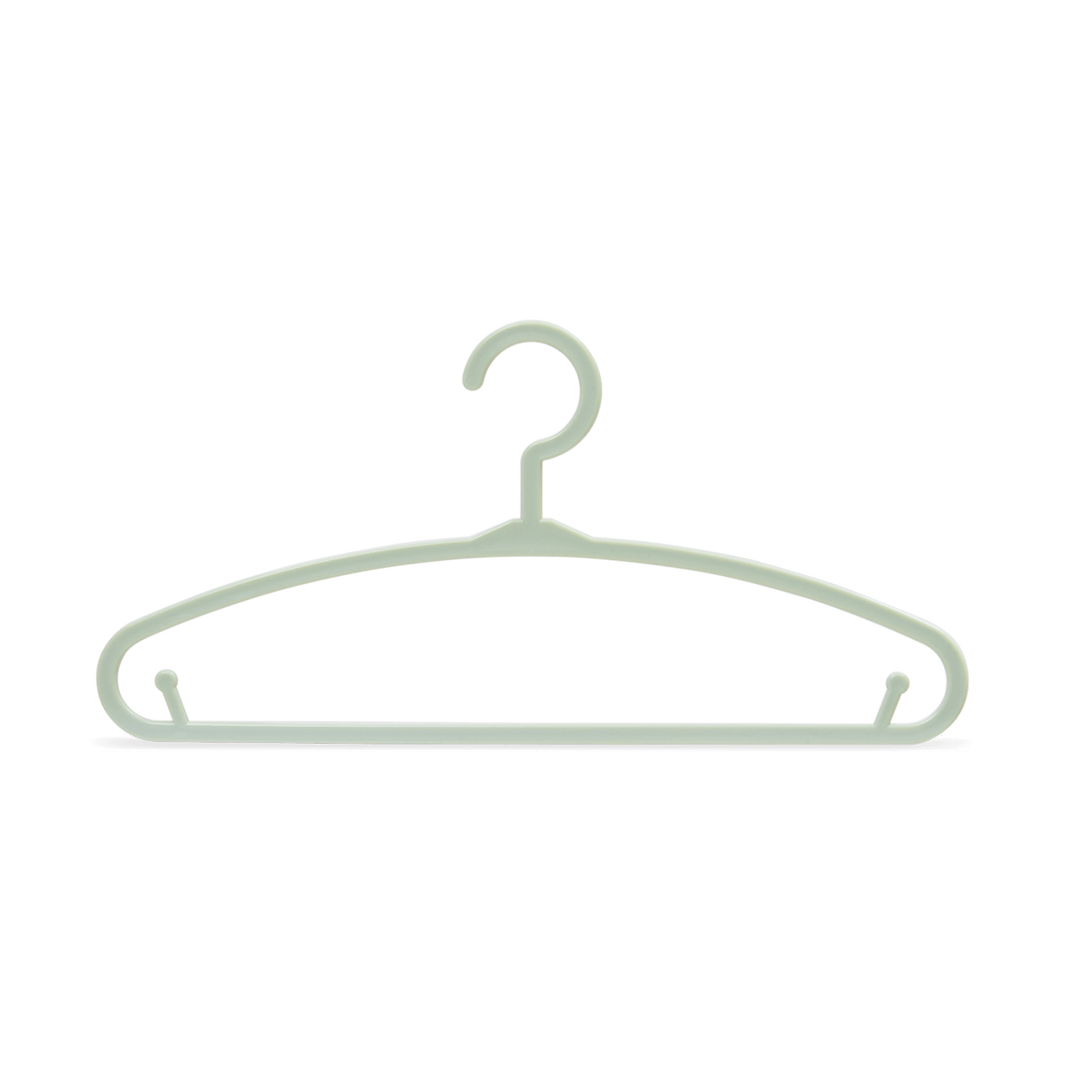 Kleerhanger JUNIOR Groen