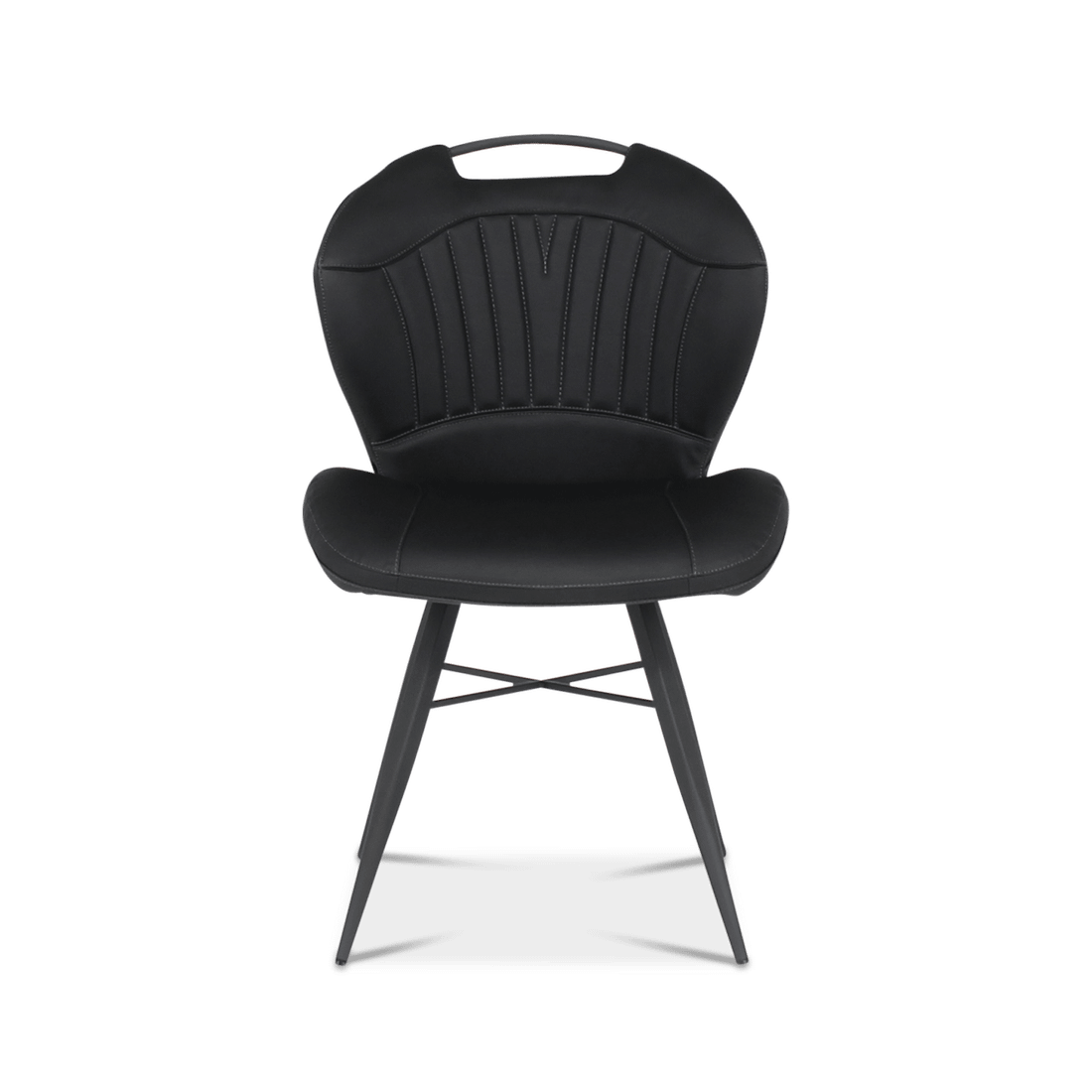 Stoel FALL Eco PU Nero Stoel FALL Eco PU Nero