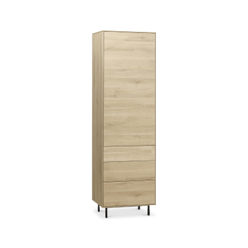 Wandkast ANALOG B60 Fresh Oak Wandkast ANALOG B60 Fresh Oak