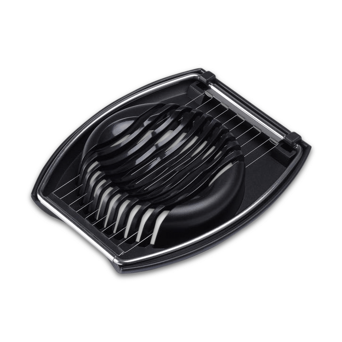 Eisnijder GASTRO Schijven Zwart