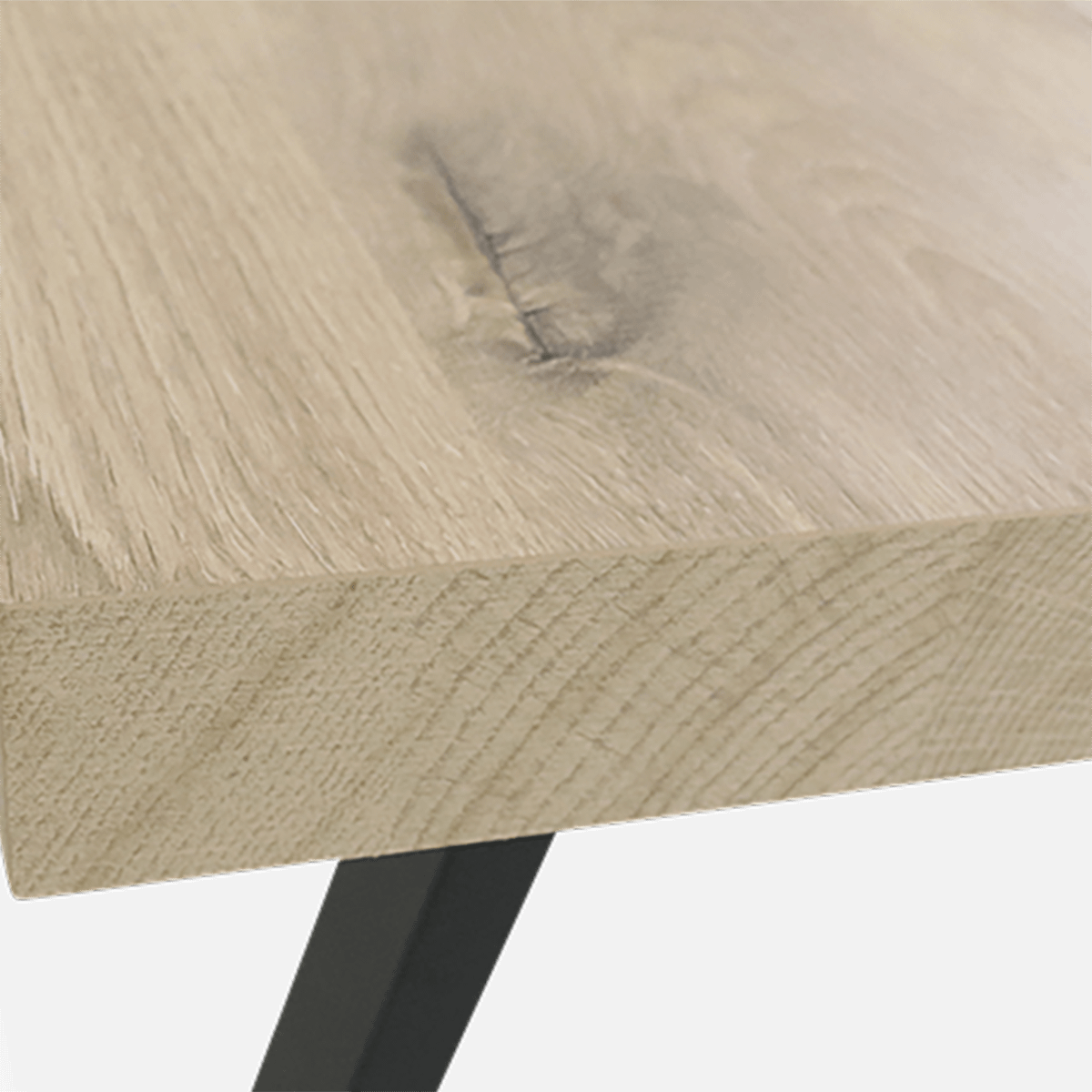 Salontafel ABBEY 130x68 Canyon Oak
