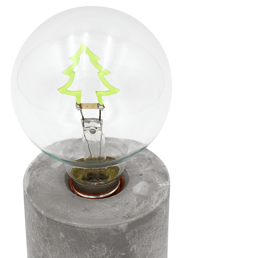 Tafellamp FLUNY Led Boom Groen Tafellamp FLUNY Led Boom Groen
