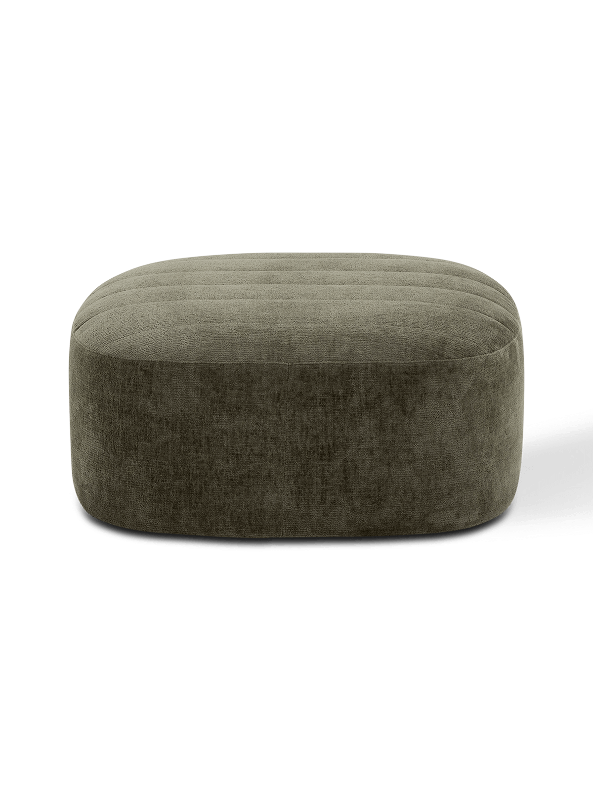 Poef Uno Perfect Harmony Green 78x78