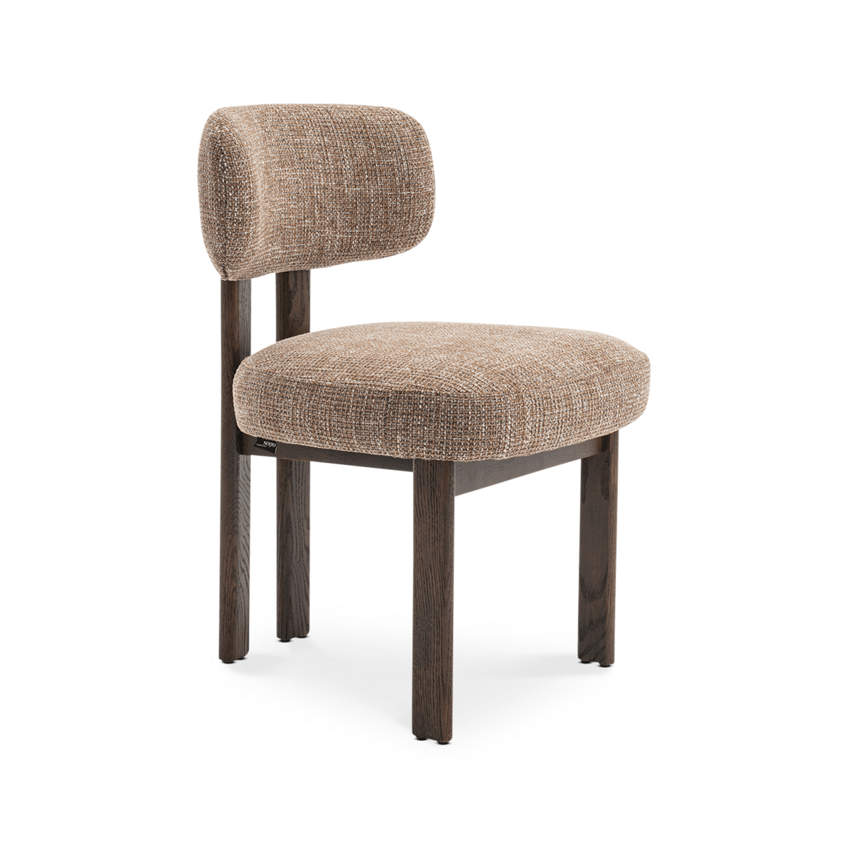 Stoel SURI Nordic Mocha/Dirty Oak