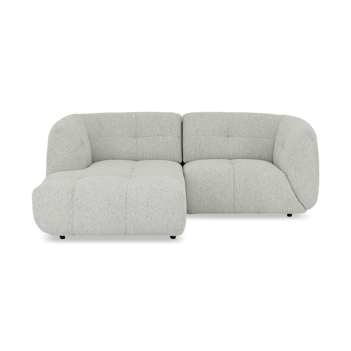 Hoeksalon MAGENO Longchair Links
