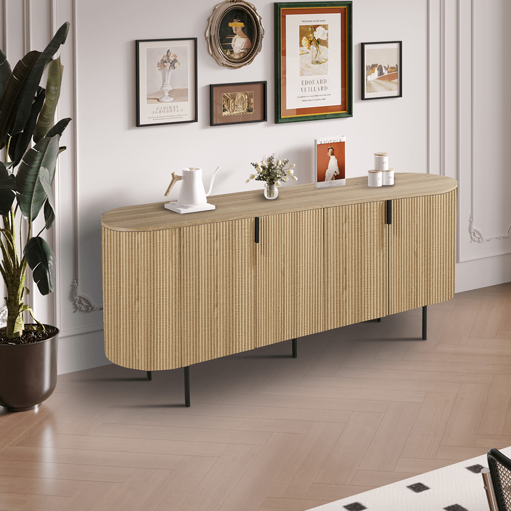 Dressoir PORTO B200 Decor Eik 
