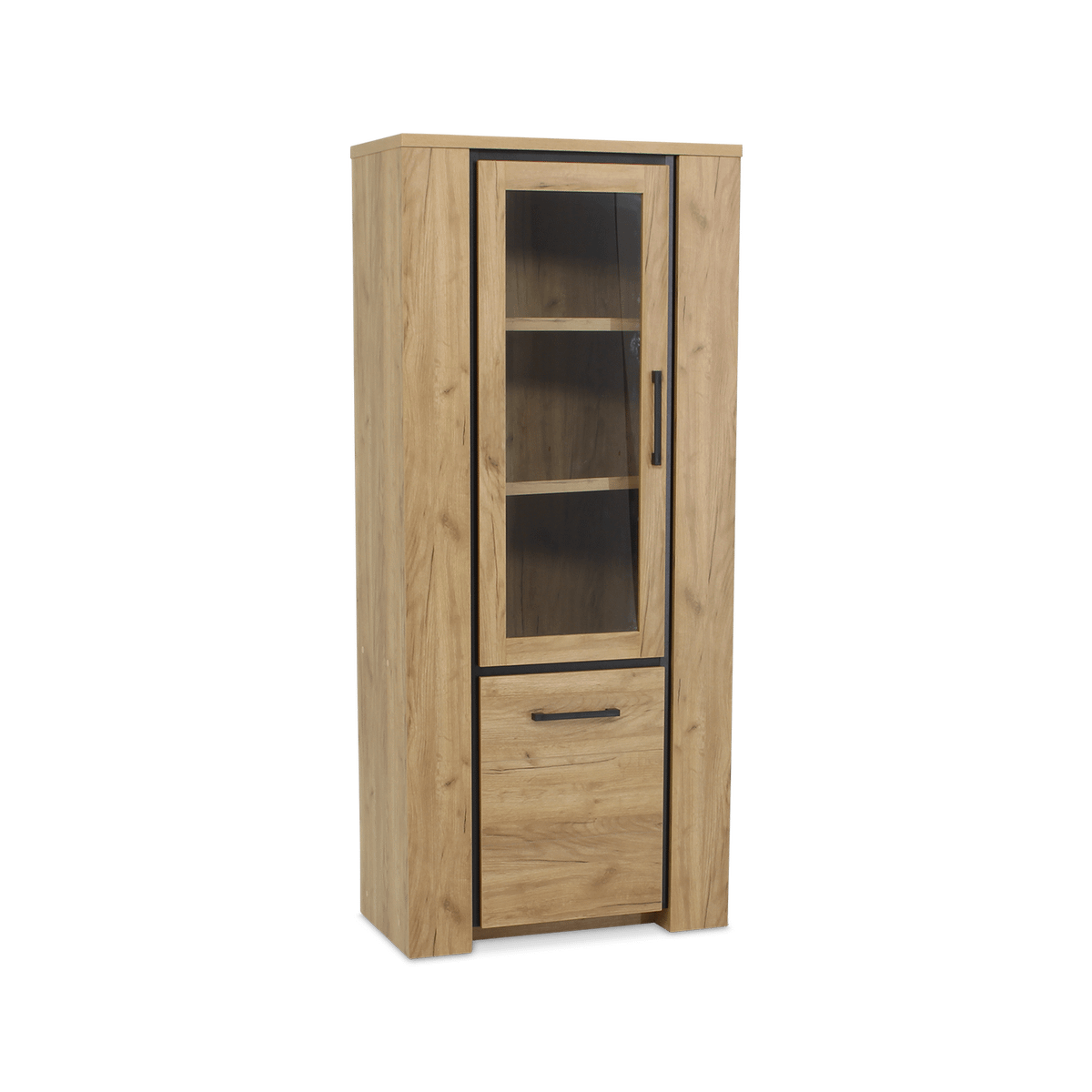 Vitrine ANTONIO French Oak B85